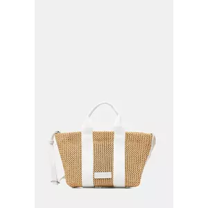 Marc O'Polo poșetă culoarea alb, 50412280701646 imagine