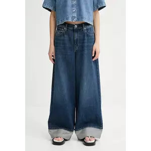Rag & Bone blugi din bumbac WDD25P1010RGDJ imagine