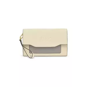 Tous poșetă AUDREE culoarea bej, 2002286901 imagine