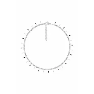 Lilou brățară placată cu argint 248/160/BRA/NO2/CZA/SR imagine