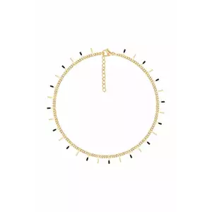 Lilou brățară placată cu aur 248/160/BRA/NO2/CZA/PO imagine