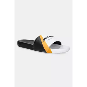K-Swiss papuci SLIDE SNDL X MCLAREN culoarea alb, 04422.196.M imagine