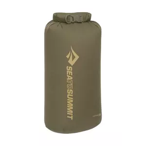Sea To Summit husă impermeabilă Lightweight Dry Bag 8L culoarea verde, ASG012011.8L imagine