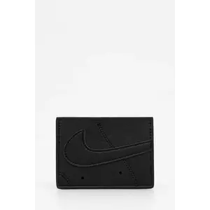 Nike card-holder culoarea negru, N.100.9738.013.OS imagine