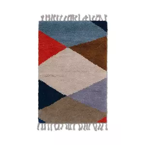 ferm LIVING mănuși din lână Harlequin imagine