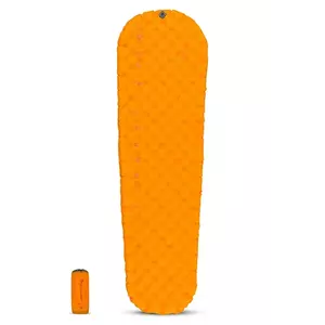 Sea To Summit covoraș autoumflabil 185 x 55 cm culoarea portocaliu, AMULINS.R imagine
