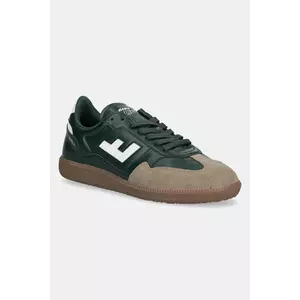 Flamingos sneakers Burela Slim culoarea verde, BSMULSPR imagine