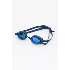 Nike ochelari înot culoarea bleumarin, NESSF132 imagine