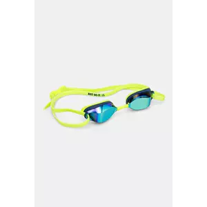 Nike ochelari înot culoarea verde, NESSF132 imagine