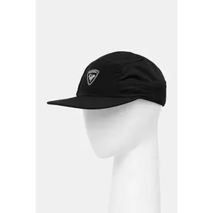 Rossignol șapcă culoarea negru, uni, RLNMH17 imagine