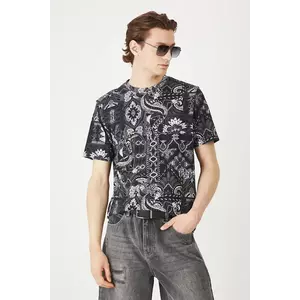 Medicine tricou culoarea negru, modelator imagine