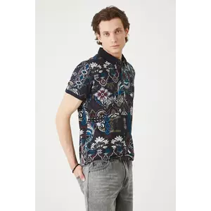 Medicine tricou polo modelator imagine