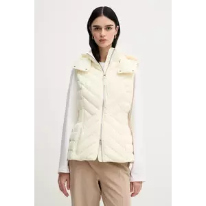 MACKAGE vesta de puf culoarea bej, de iarnă, HOSHI imagine