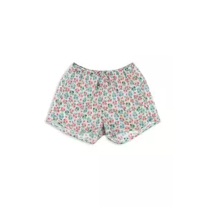 Konges Sløjd pantaloni scurți VOILA SHORTS cu imprimeu, talie reglabilă, KS103035 imagine