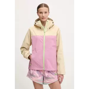 Picture jachetă de exterior Volute culoarea roz, WVT0389 imagine