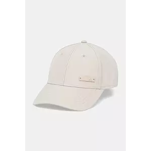 adidas șapcă BB CAP LT MET culoarea bej, uni, JF8487 imagine