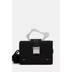 Heliot Emil poșetă culoarea negru, SS25_14_036_BLK01_CO imagine