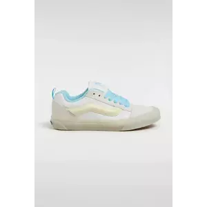 Vans teniși Knu Skool culoarea alb, VN000D6CZ5D1 imagine