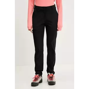 Rossignol pantaloni de exterior LYCIAN culoarea negru, RLNWP20 imagine