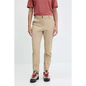 Rossignol pantaloni de exterior LYCIAN culoarea bej, RLNWP20 imagine