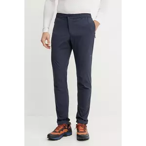 Haglöfs pantaloni de exterior L.I.M Fuse II culoarea bleumarin, 607640 imagine
