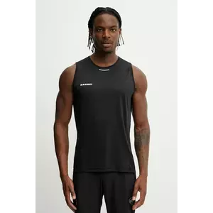 Mammut tricou sport Aenergy FL culoarea negru, 1017-04940 imagine