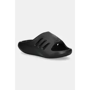 adidas Originals papuci adiFOM IIInfinity Slide culoarea negru, JI0397 imagine