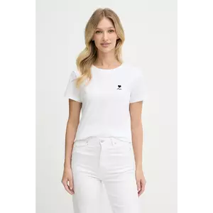 BOSS Orange tricou din bumbac 50545288 imagine