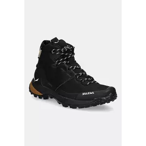 Salewa pantofi outdoor PUEZ 2 culoarea negru, 00.0000061471 imagine