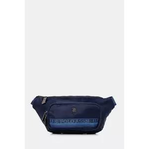 U.S. Polo Assn. borsetă Paul culoarea bleumarin, BIUPJ8481MIP imagine