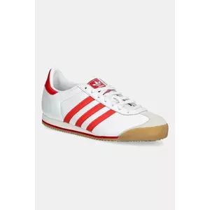 adidas Originals sneakers Adidas K culoarea alb, JH5460 imagine