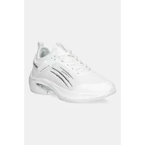 PLEIN SPORT sneakers Sprint-78 culoarea alb, USC0778 STE003N 01 imagine