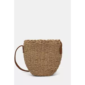 Answear Lab poseta culoarea maro imagine