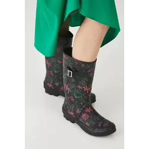 Medicine cizme culoarea negru imagine