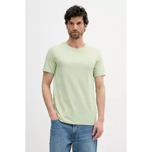 Lindbergh tricou culoarea verde, cu imprimeu, 30-400245 imagine