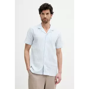 Lindbergh cămașă de in relaxed, 30-203763 imagine