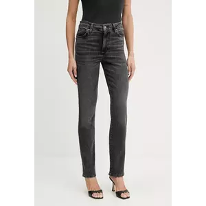 BOSS jeans culoarea gri, 50545012 imagine