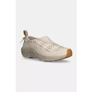 Merrell 1TRL pantofi Jungle Moc Evo Woven Se femei, culoarea alb, J007622 imagine