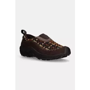 Merrell 1TRL pantofi Jungle Moc Evo Woven Se femei, culoarea maro, J007286 imagine