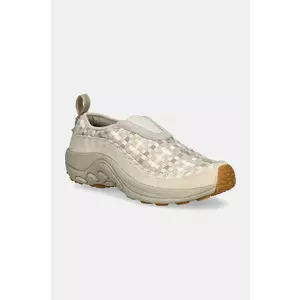 Merrell 1TRL pantofi Jungle Moc Evo Woven Se barbati, culoarea bej, J006745 imagine