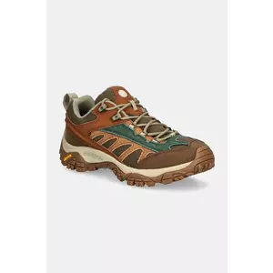 Merrell 1TRL pantofi Moab 2 Mesa Luxe Eco Se barbati, culoarea maro, J006441 imagine
