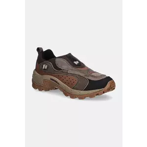 Merrell 1TRL pantofi Moc Speed Streak Evo Se barbati, culoarea maro, J006511 imagine