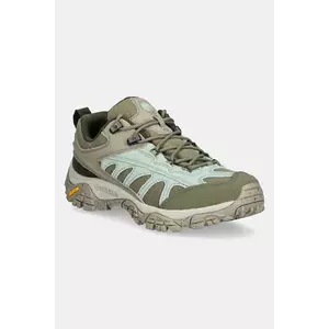 Merrell 1TRL pantofi Moab 2 Mesa Luxe Eco Se bărbați, culoarea bej, J006955 imagine