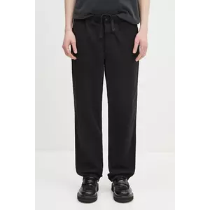 Norse Projects pantaloni Ezra Light Stretch culoarea negru, cu fason chinos, N25.0369.9999 imagine