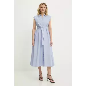 Answear Lab rochie midi, evazată imagine