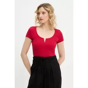 Answear Lab tricou culoarea negru imagine