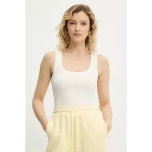 Answear Lab top culoarea alb imagine