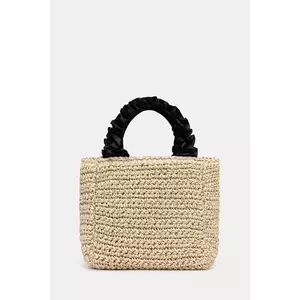 Answear Lab poseta culoarea bej imagine