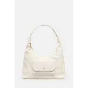 Answear Lab poseta culoarea bej imagine