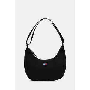 Tommy Jeans poșetă culoarea negru, AW0AW17547 imagine